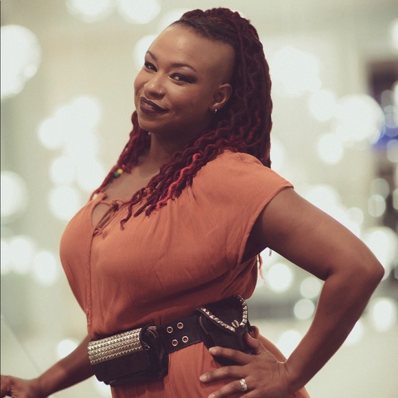 WhitWares Leather Belt Bag - Picture 7 of 11